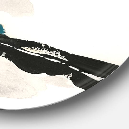 Designart - Glam Cerulean I